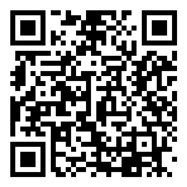 QR-код для страницы отзывов HUNDESALON_NIKA